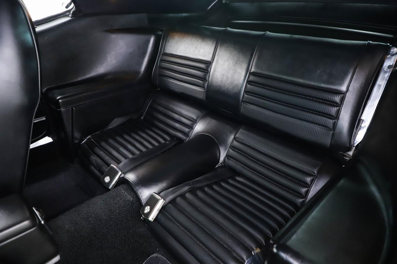 1969 Ford Mustang Mach 1