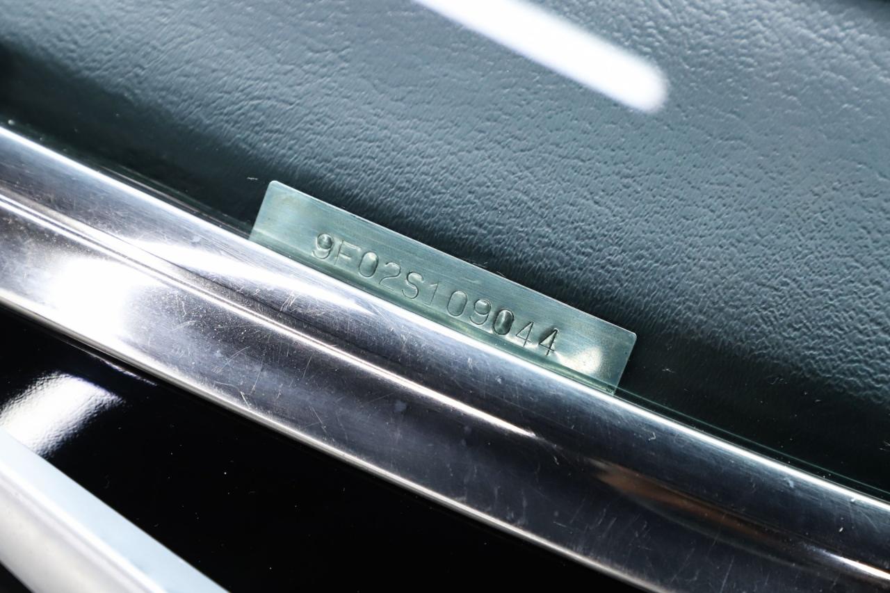1969 Ford Mustang Mach 1