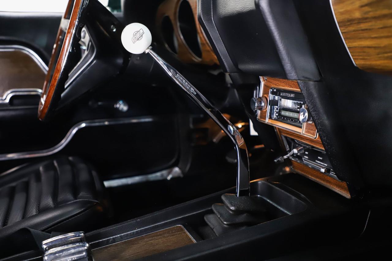 1969 Ford Mustang Mach 1