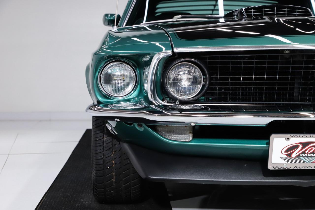 1969 Ford Mustang Mach 1