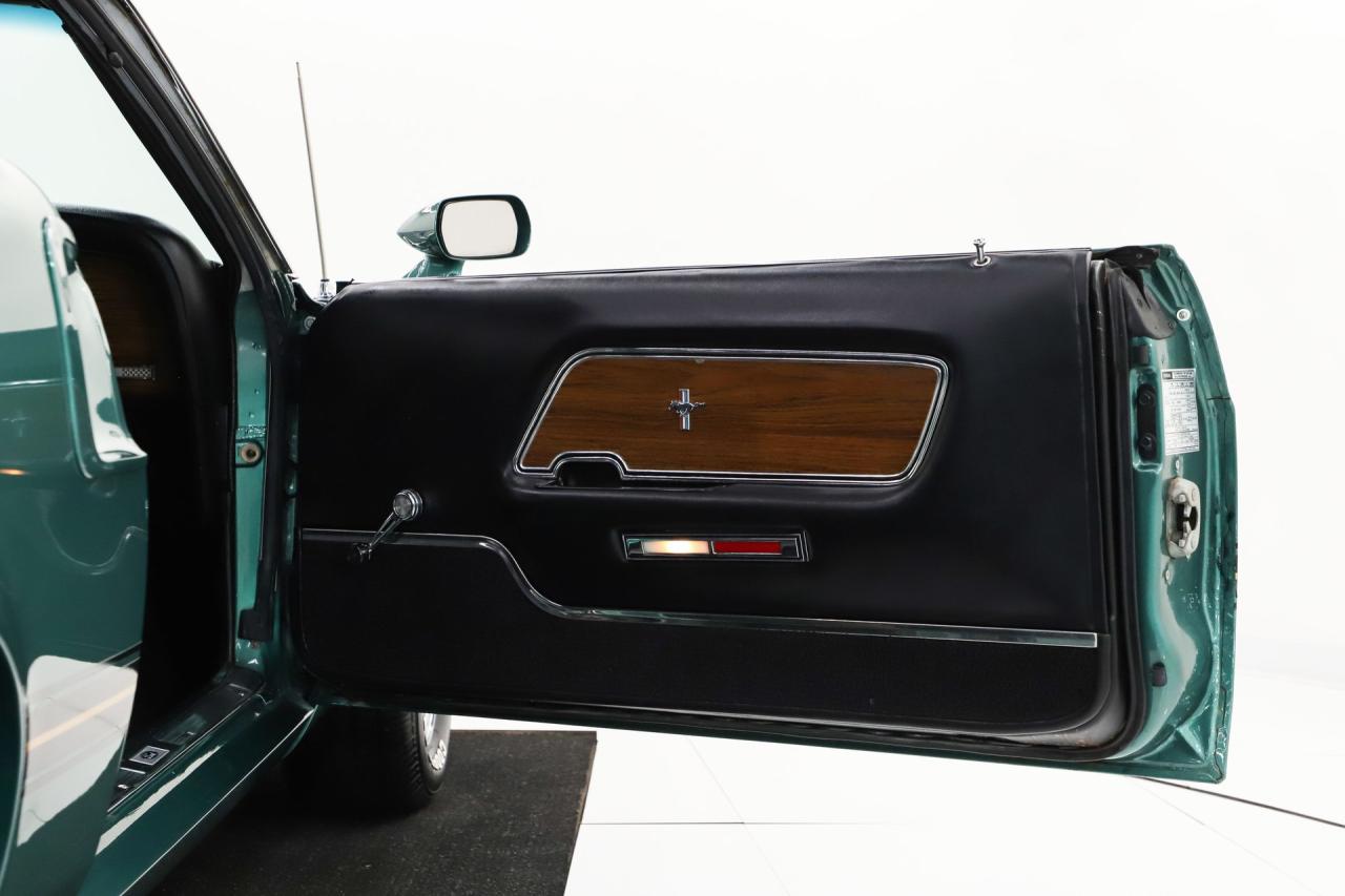 1969 Ford Mustang Mach 1