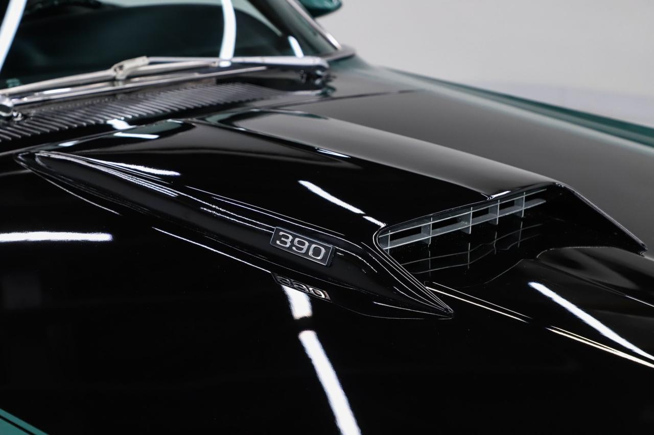 1969 Ford Mustang Mach 1