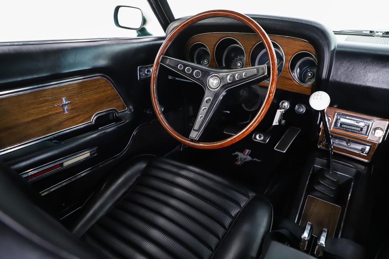 1969 Ford Mustang Mach 1