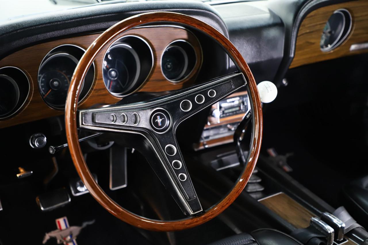 1969 Ford Mustang Mach 1