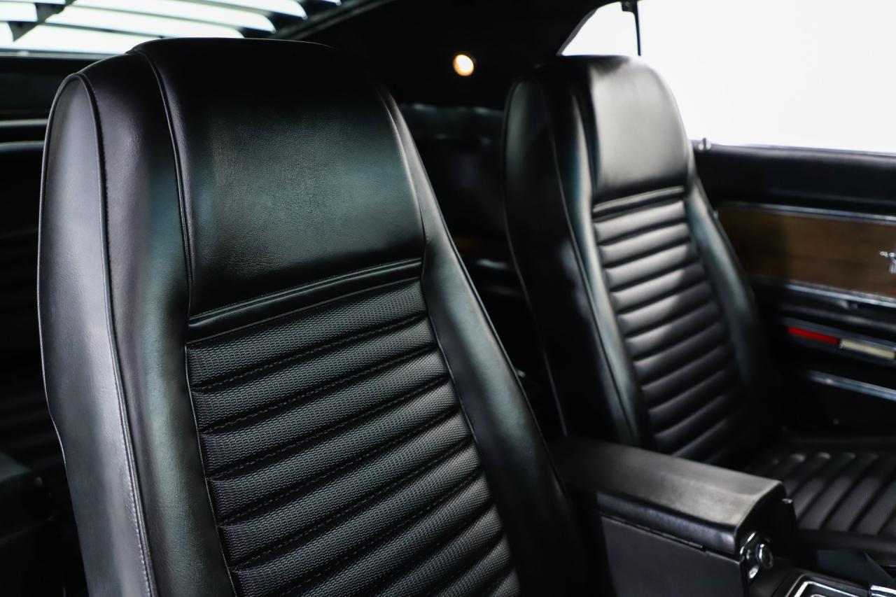 1969 Ford Mustang Mach 1