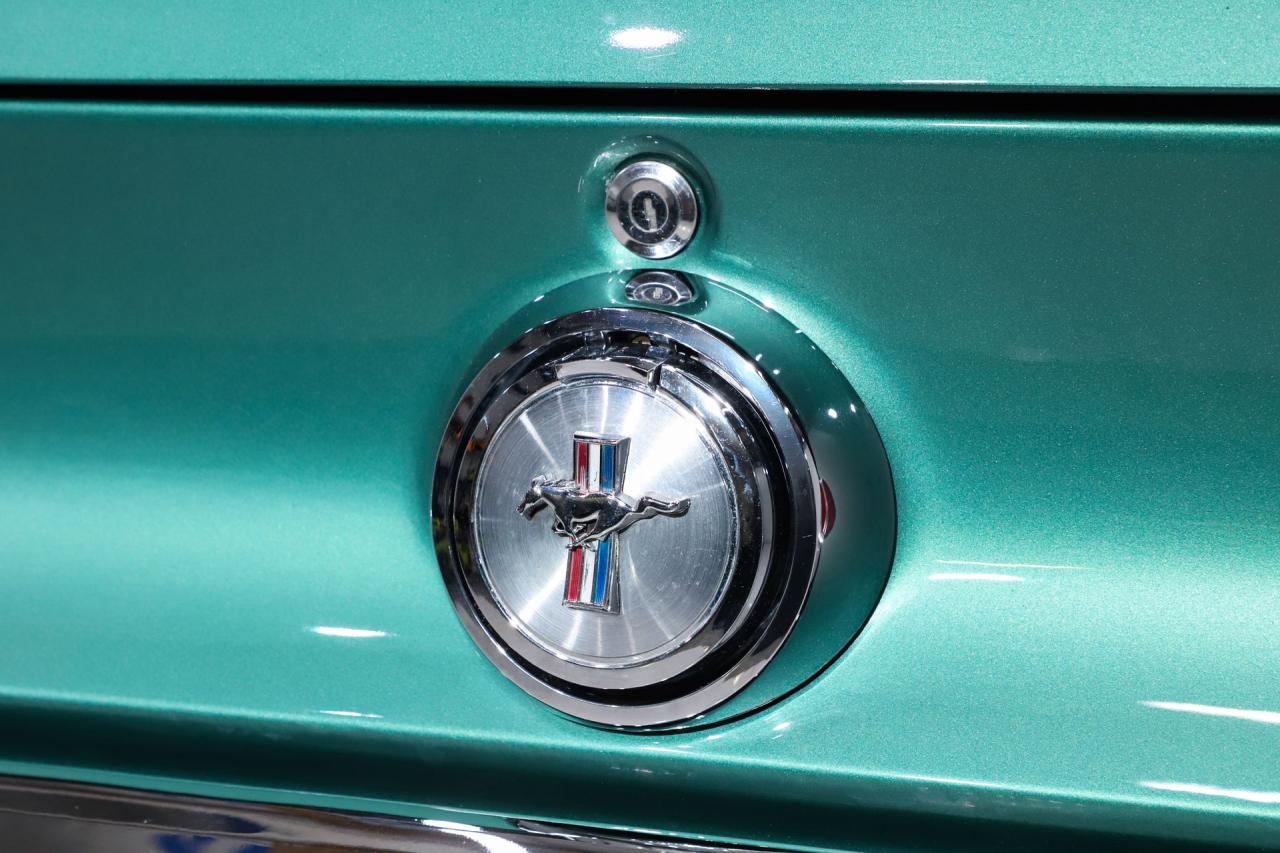 1969 Ford Mustang Mach 1