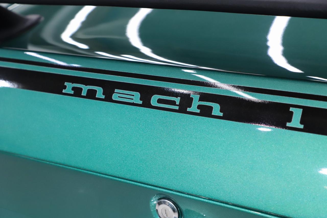 1969 Ford Mustang Mach 1