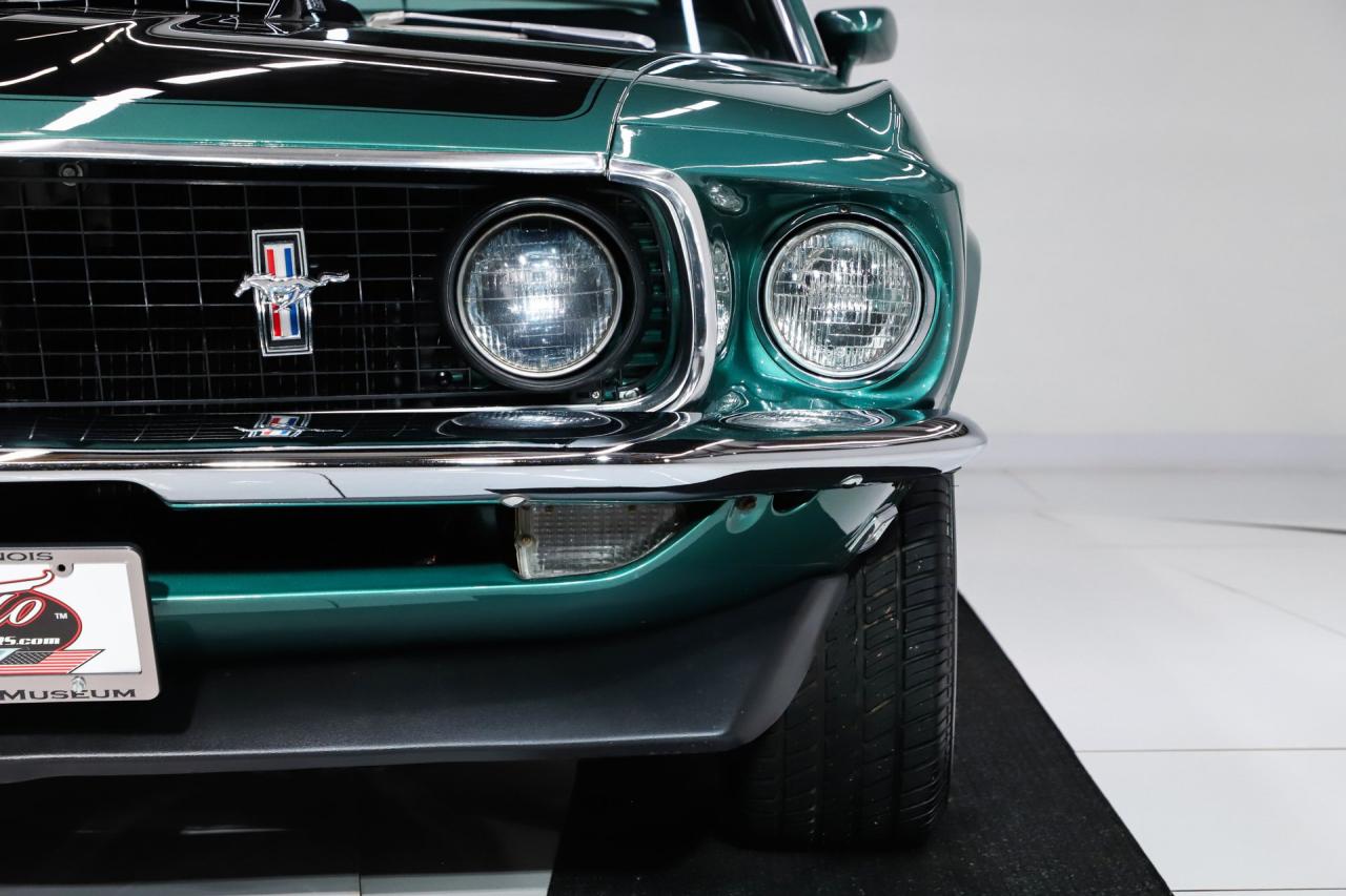 1969 Ford Mustang Mach 1