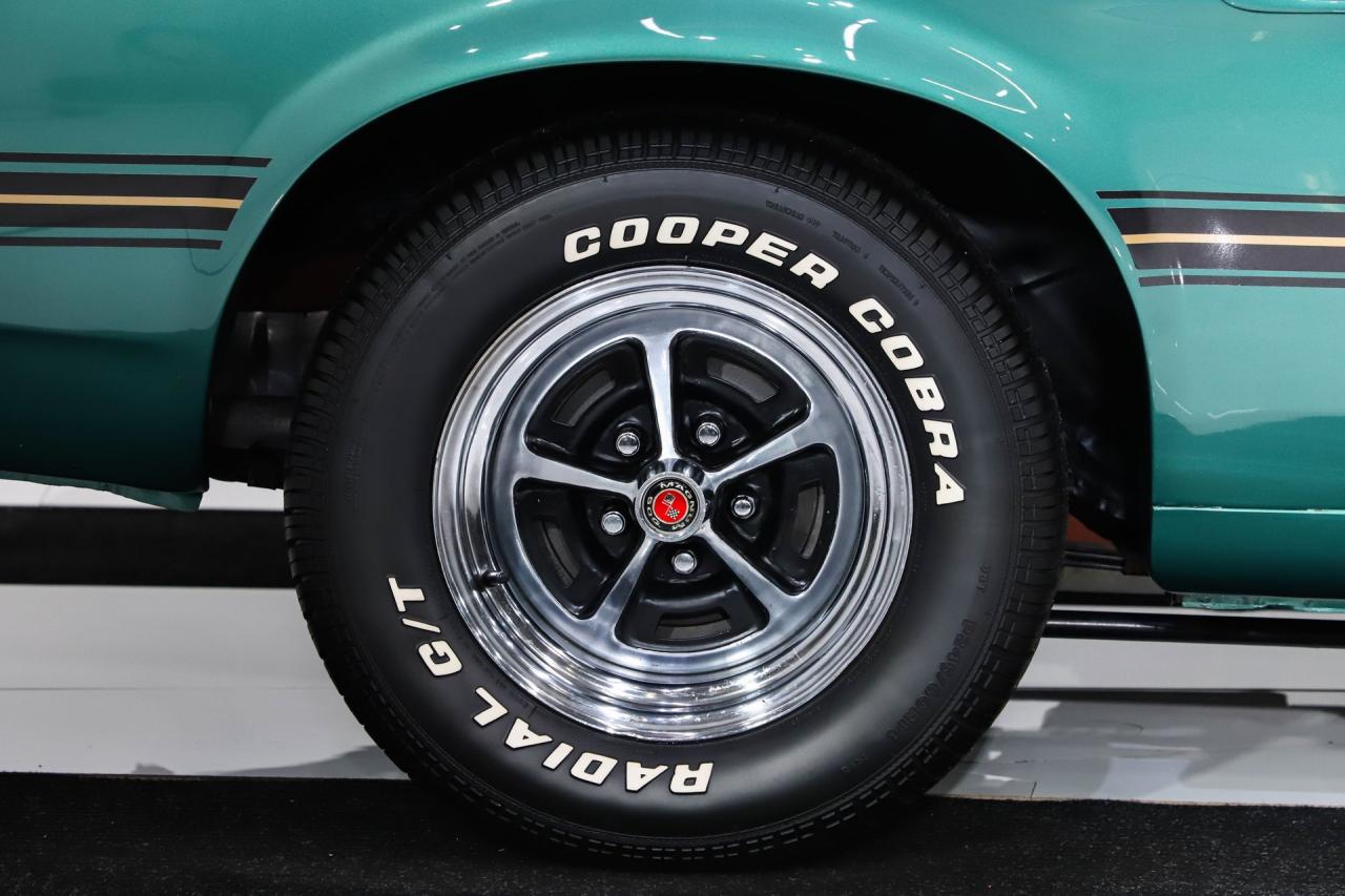 1969 Ford Mustang Mach 1