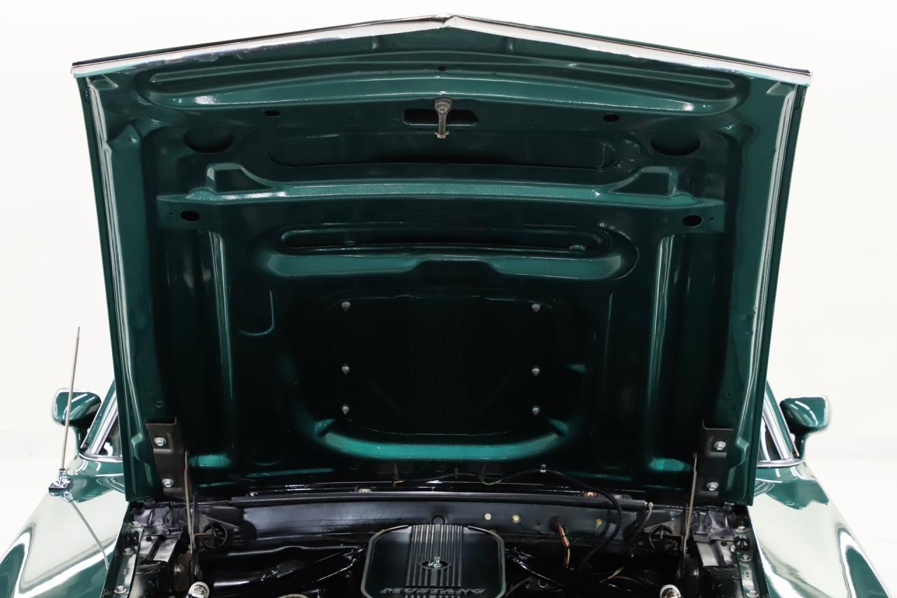 1969 Ford Mustang Mach 1
