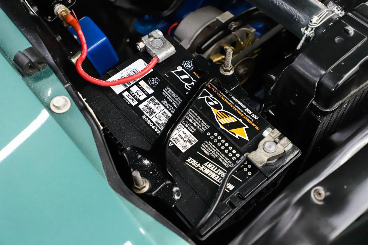 1969 Ford Mustang Mach 1