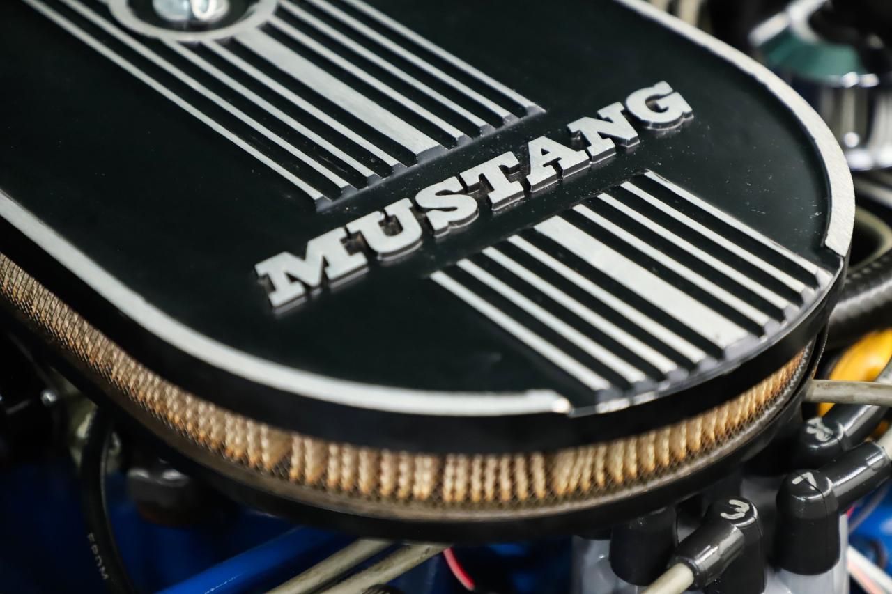 1969 Ford Mustang Mach 1
