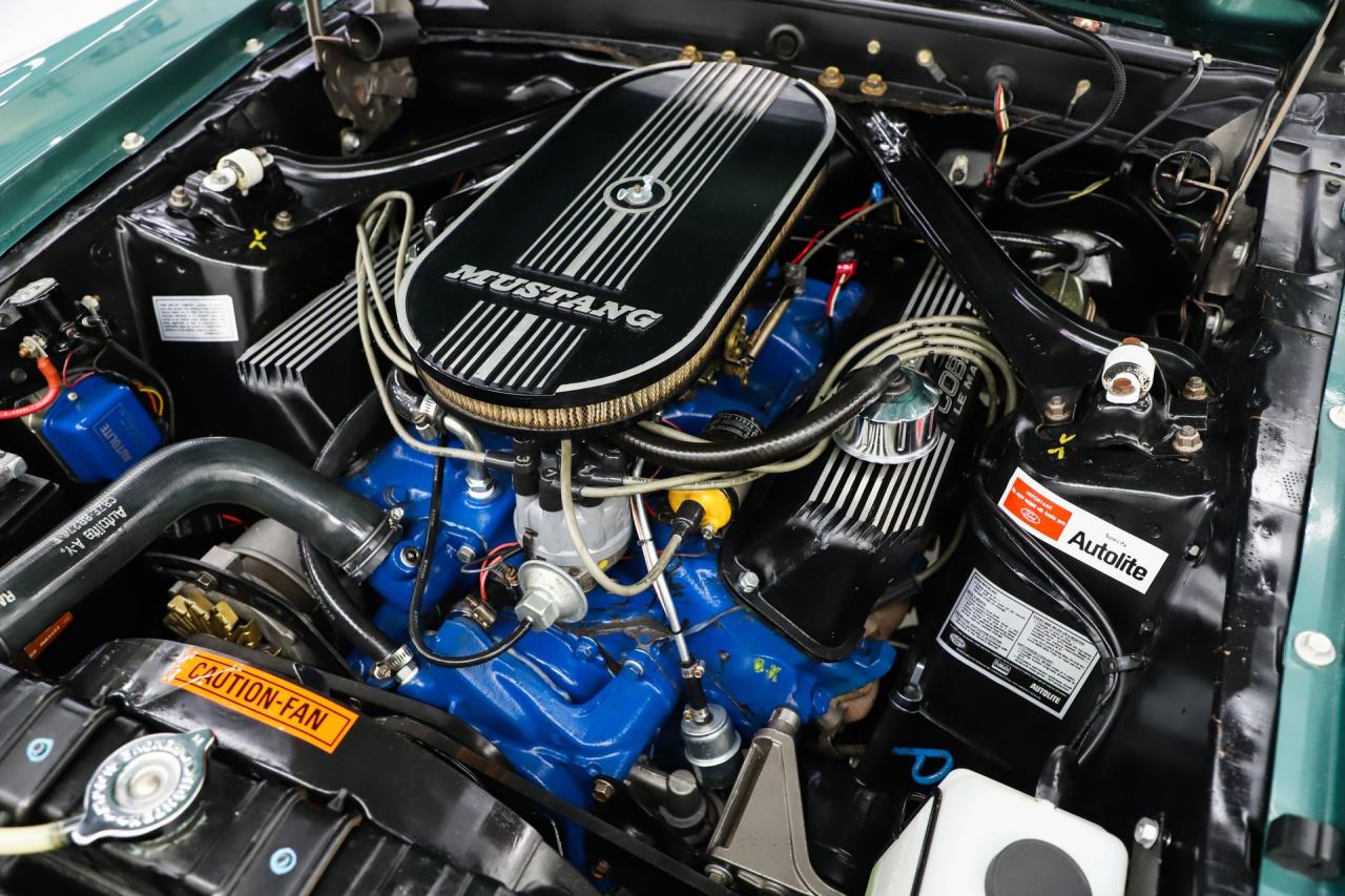 1969 Ford Mustang Mach 1
