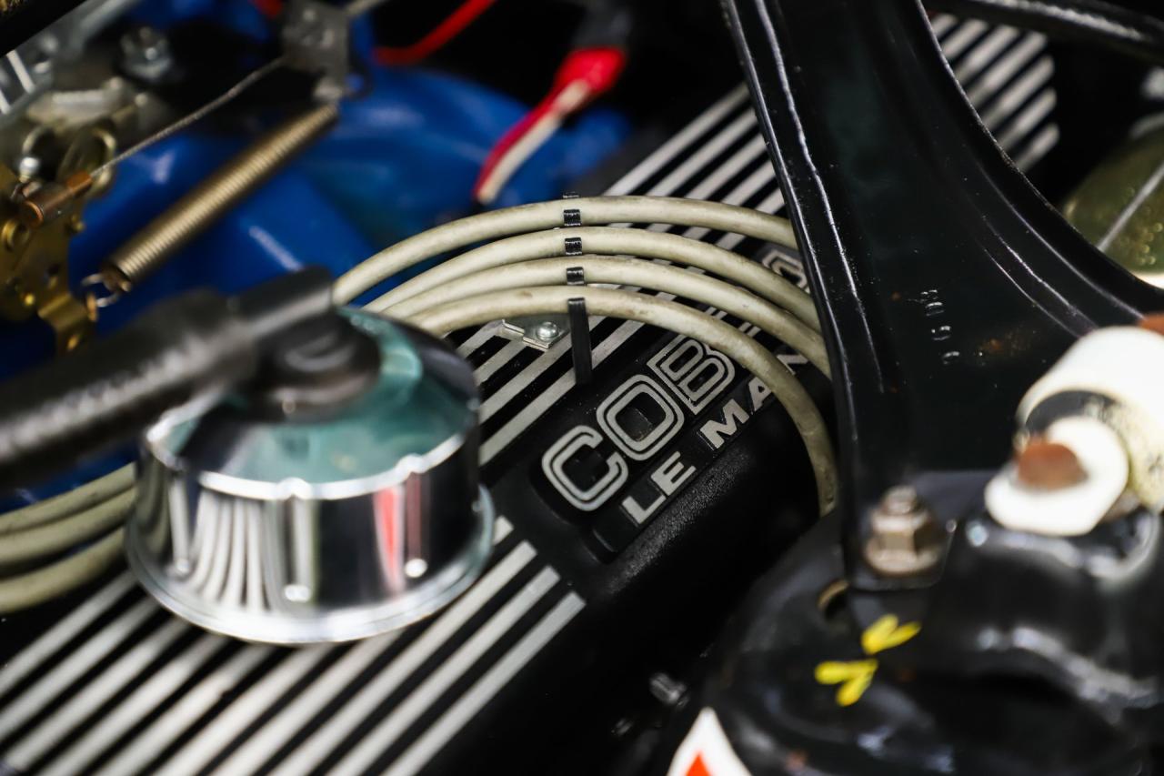 1969 Ford Mustang Mach 1