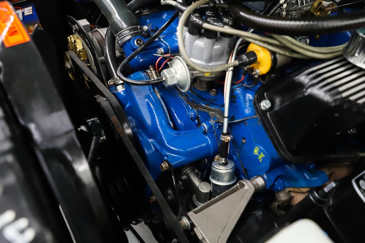 1969 Ford Mustang Mach 1
