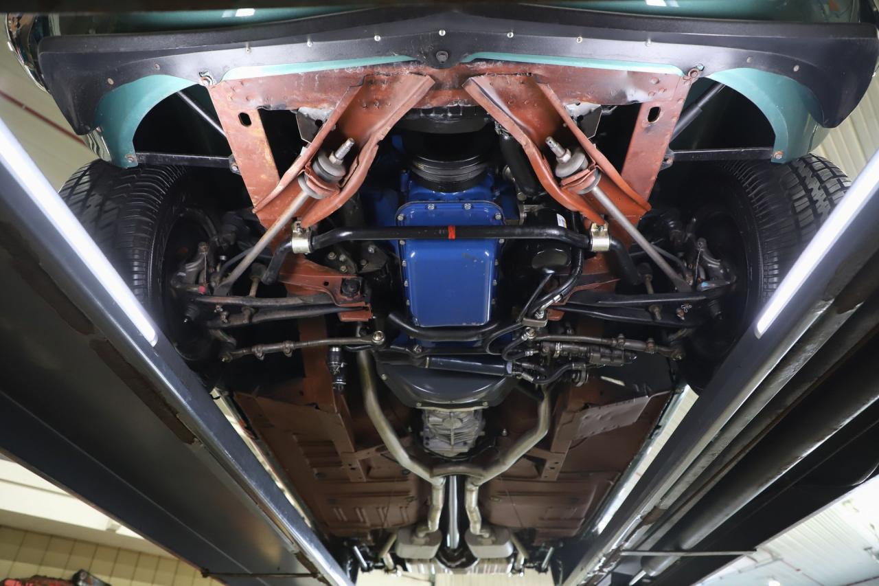 1969 Ford Mustang Mach 1