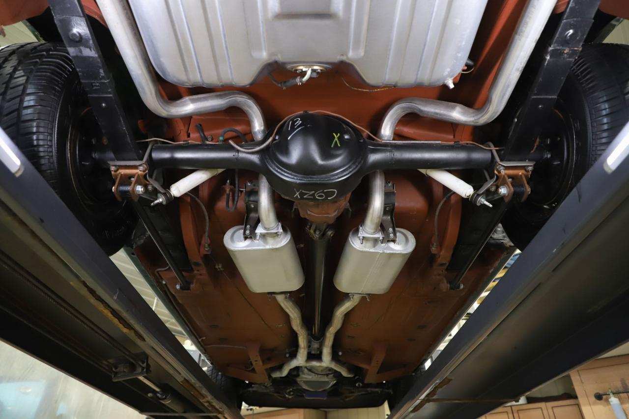 1969 Ford Mustang Mach 1