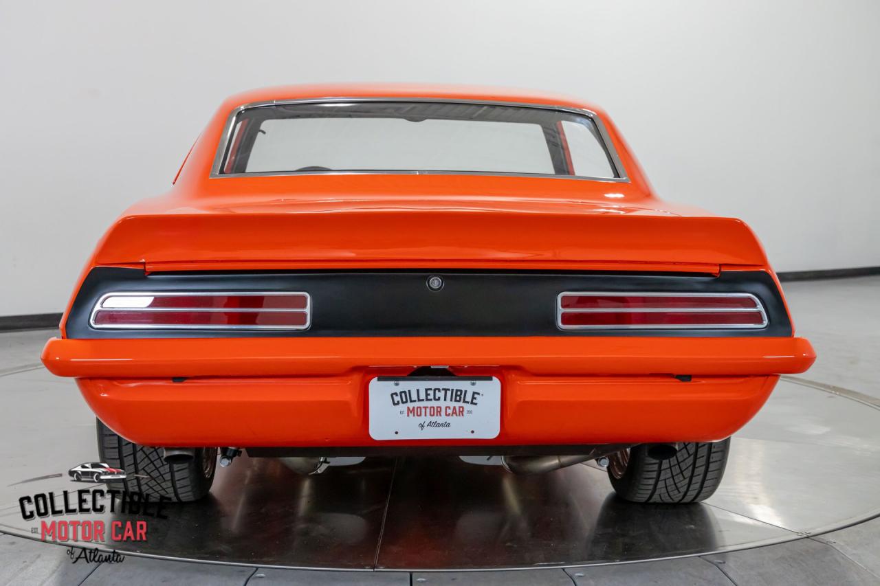 1969 Chevrolet Camaro RS/SS RESTOMOD