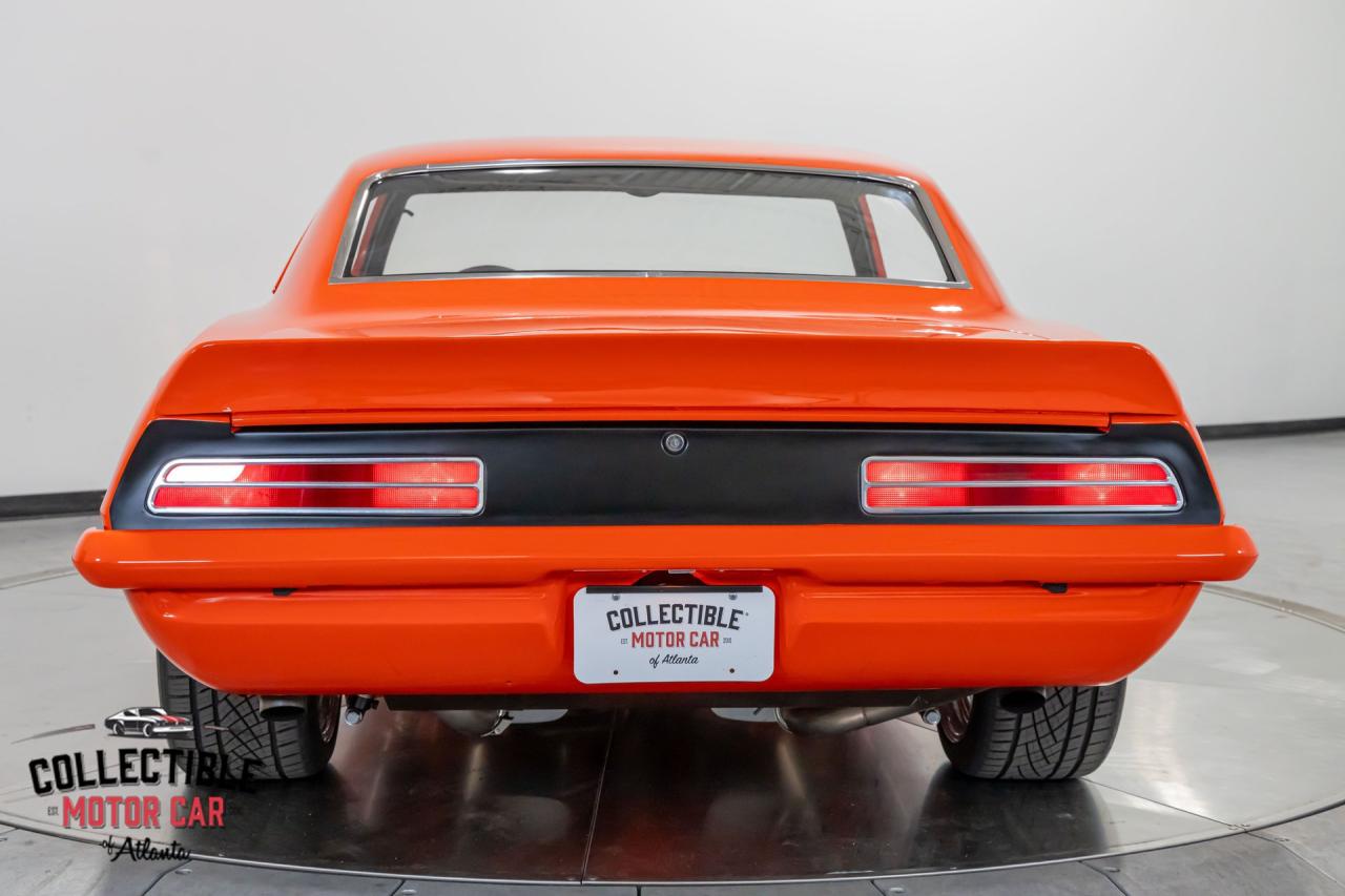 1969 Chevrolet Camaro RS/SS RESTOMOD