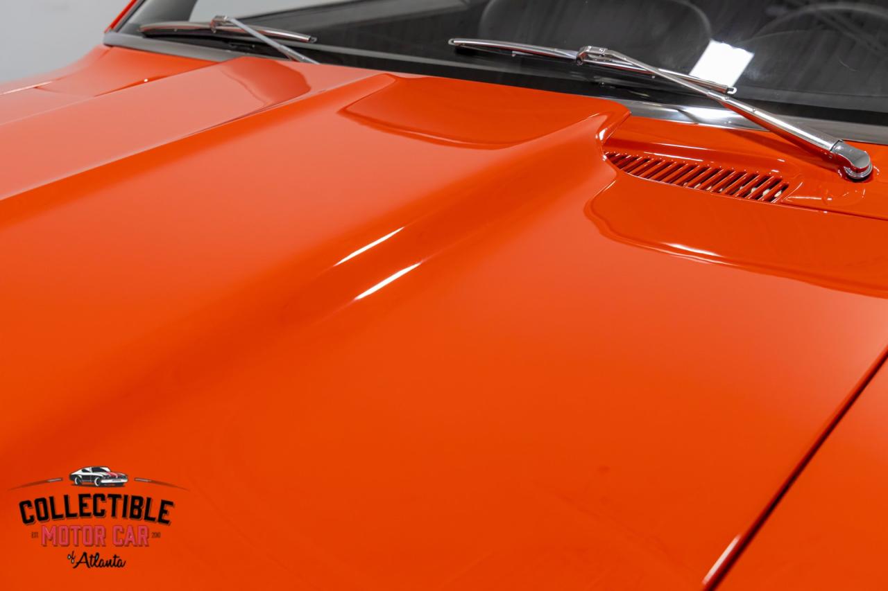 1969 Chevrolet Camaro RS/SS RESTOMOD
