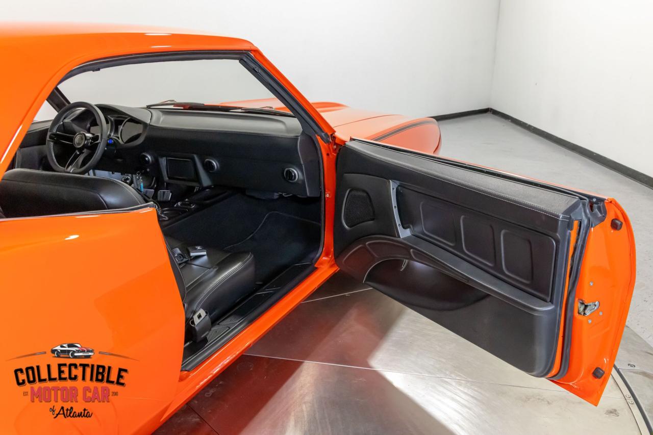 1969 Chevrolet Camaro RS/SS RESTOMOD