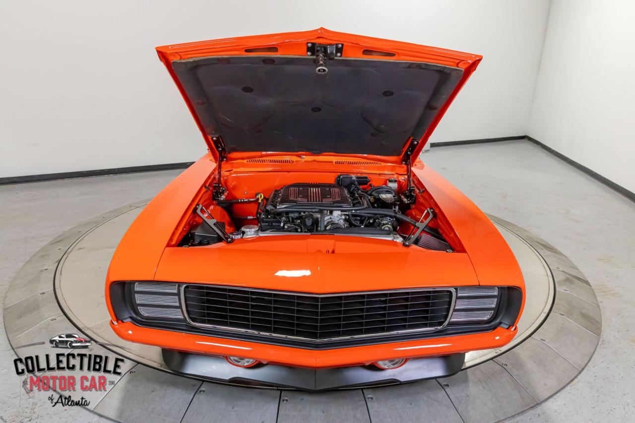 1969 Chevrolet Camaro RS/SS RESTOMOD