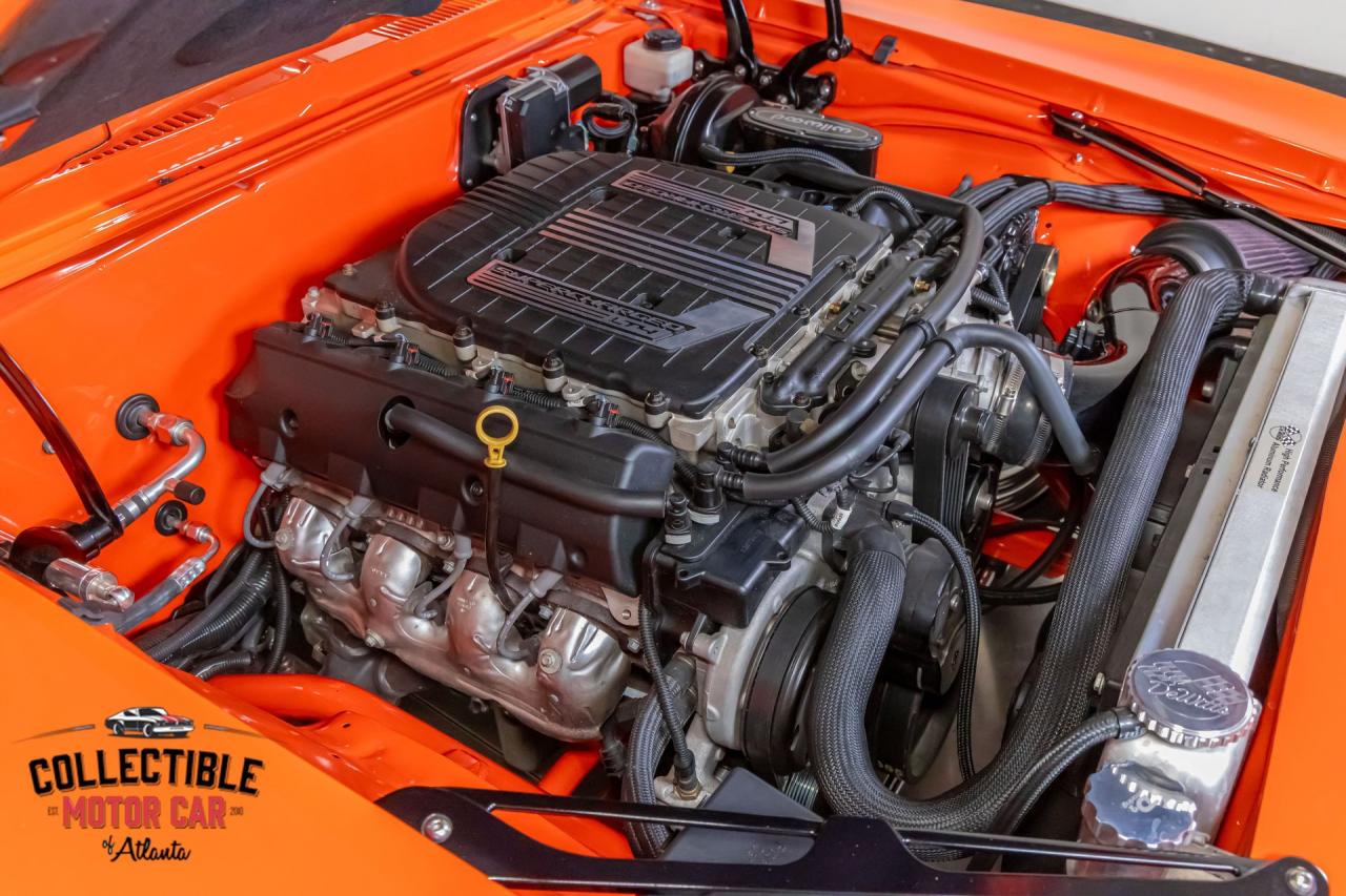 1969 Chevrolet Camaro RS/SS RESTOMOD