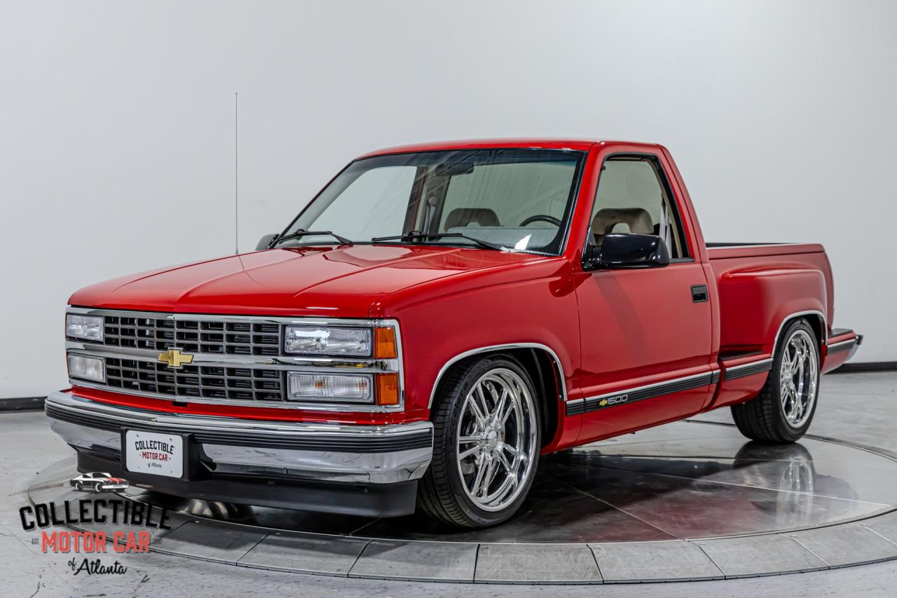 1992 Chevrolet C1500