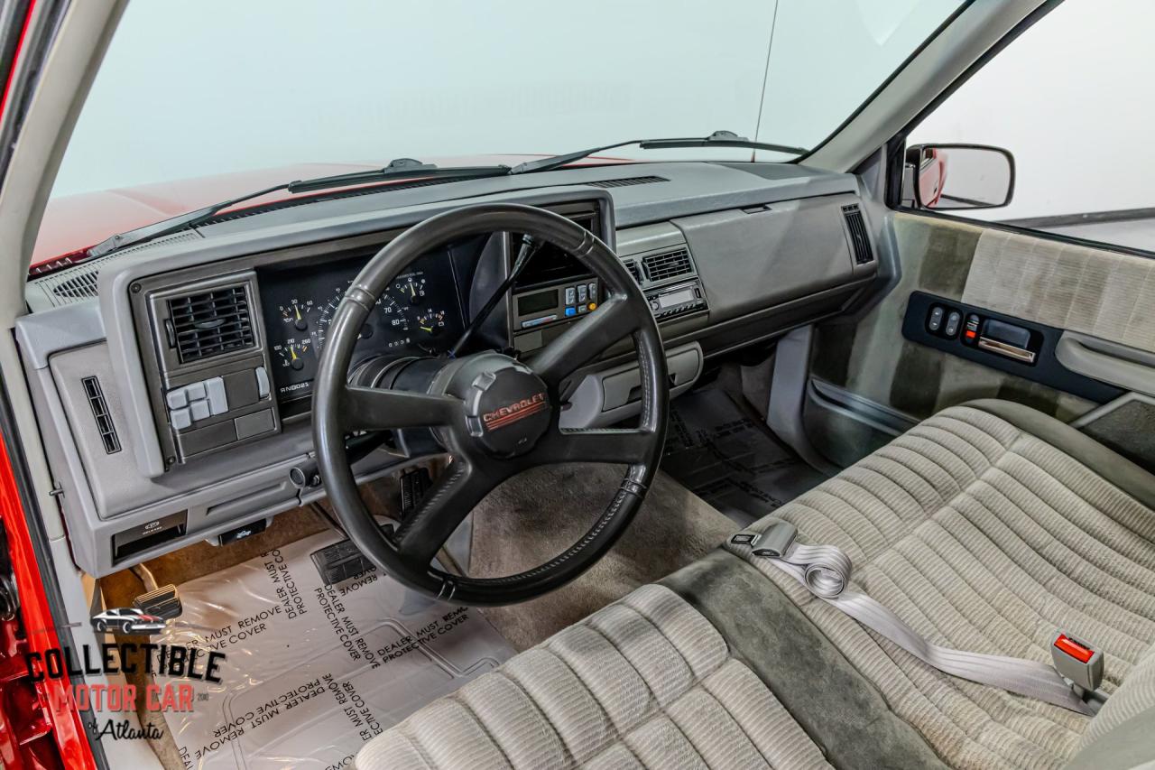 1992 Chevrolet C1500