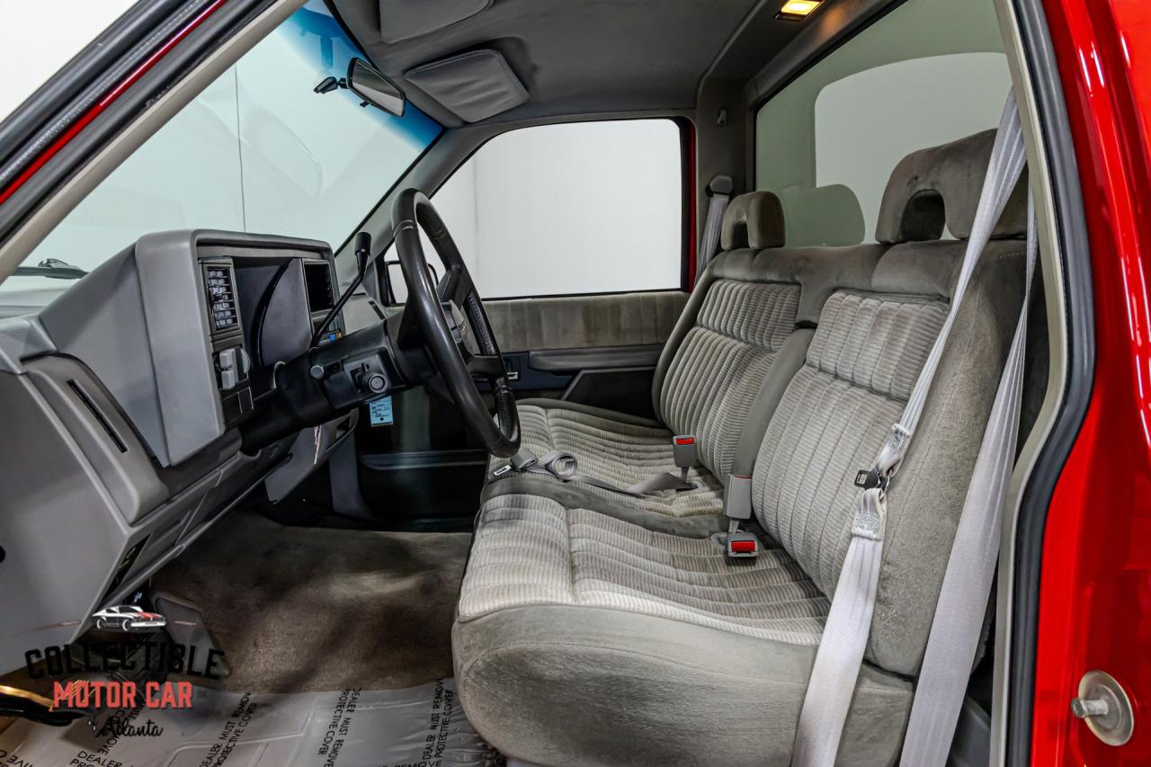 1992 Chevrolet C1500