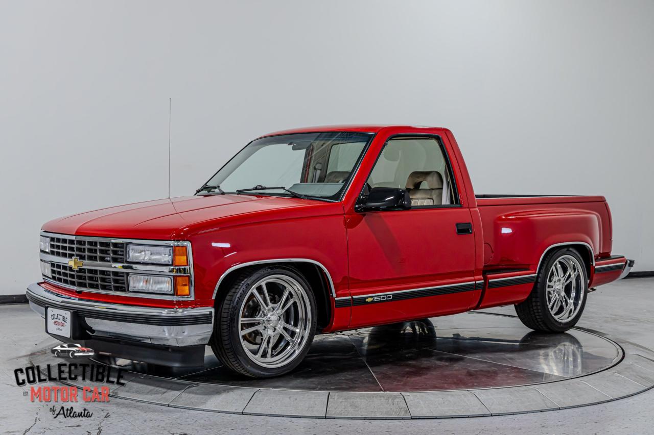 1992 Chevrolet C1500