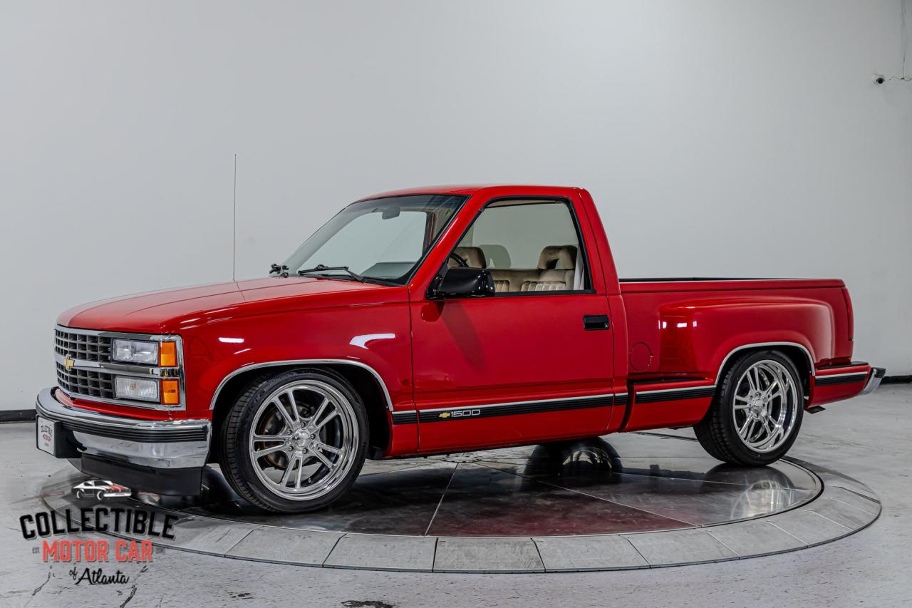 1992 Chevrolet C1500