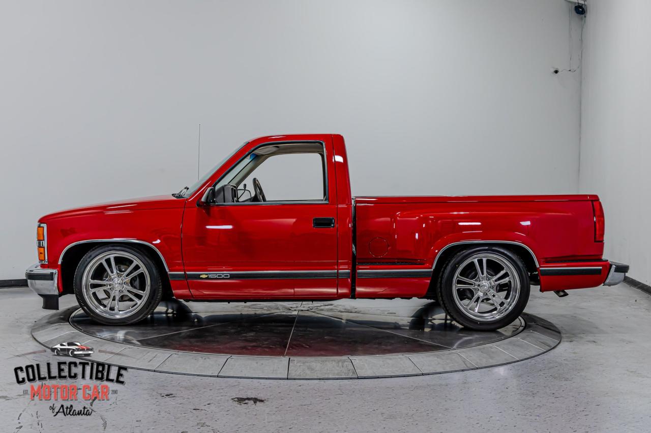1992 Chevrolet C1500
