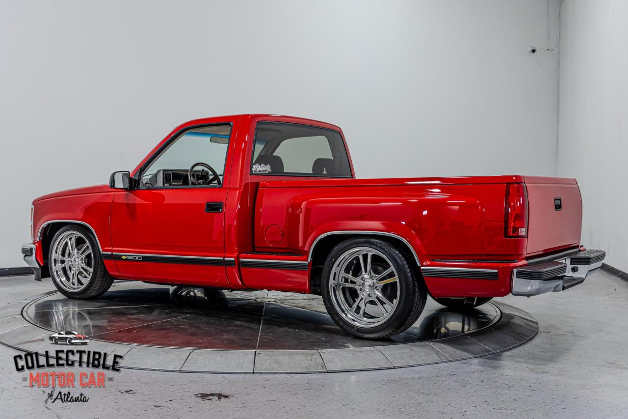1992 Chevrolet C1500