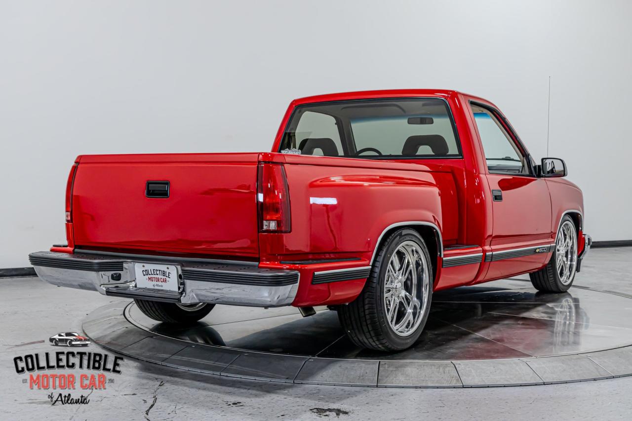 1992 Chevrolet C1500