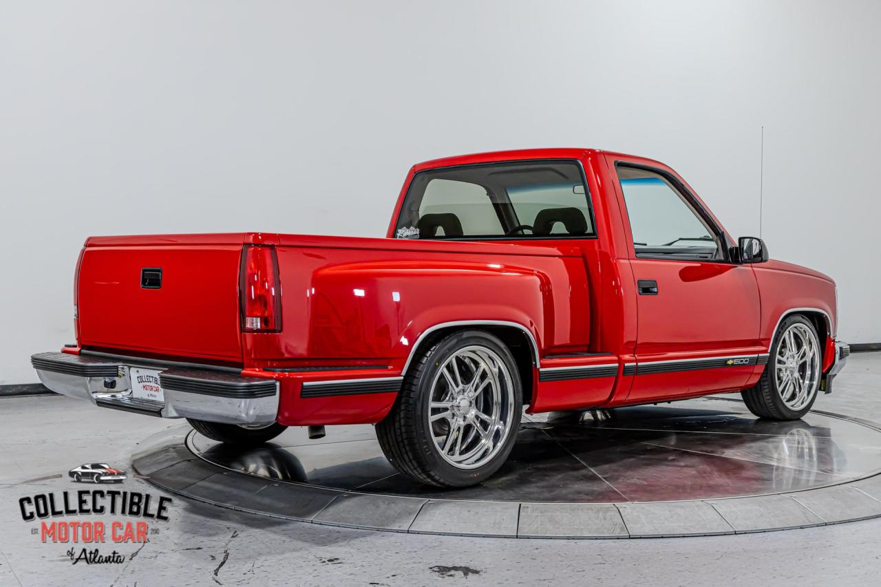 1992 Chevrolet C1500