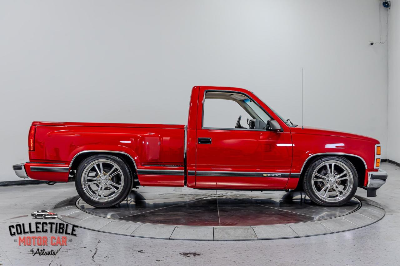 1992 Chevrolet C1500