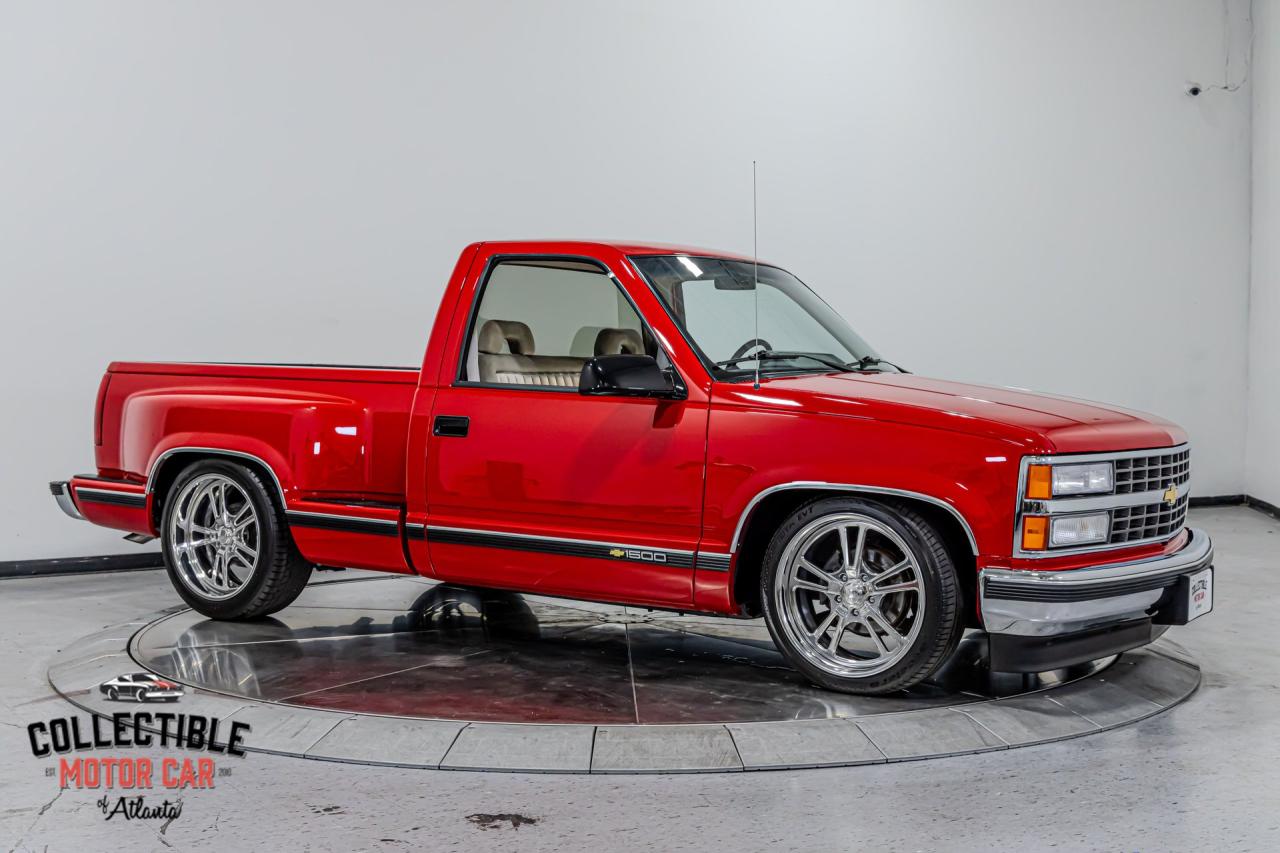 1992 Chevrolet C1500