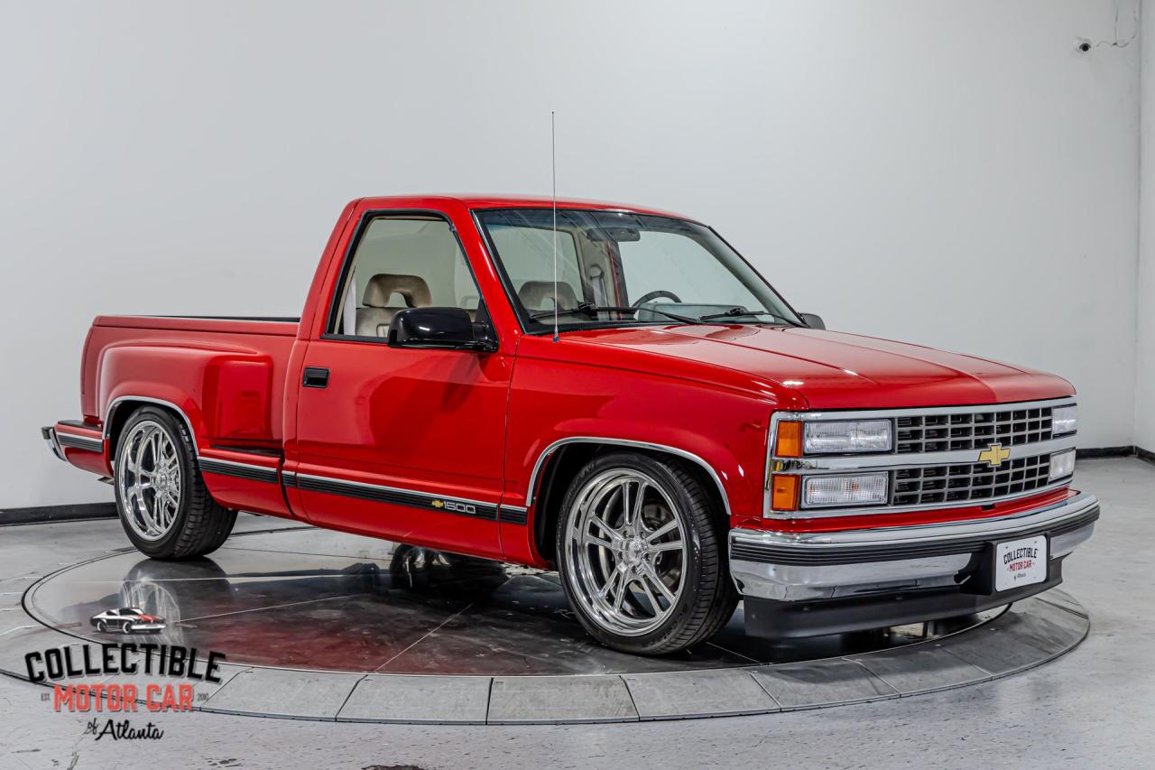 1992 Chevrolet C1500
