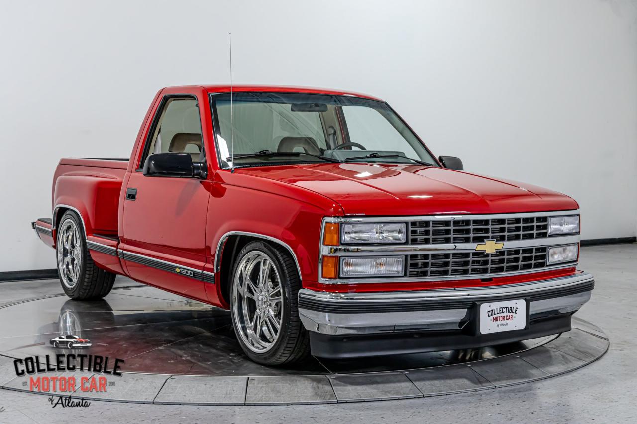 1992 Chevrolet C1500
