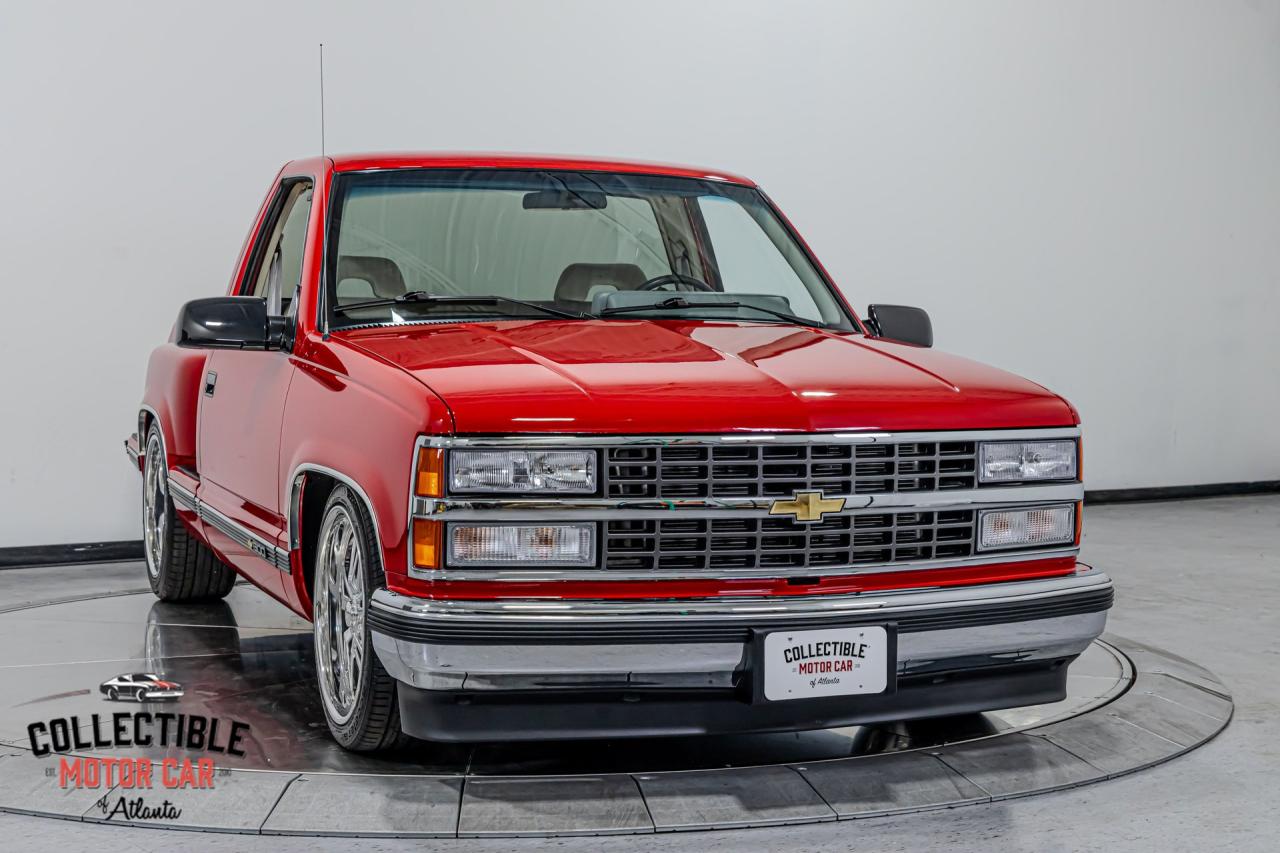 1992 Chevrolet C1500