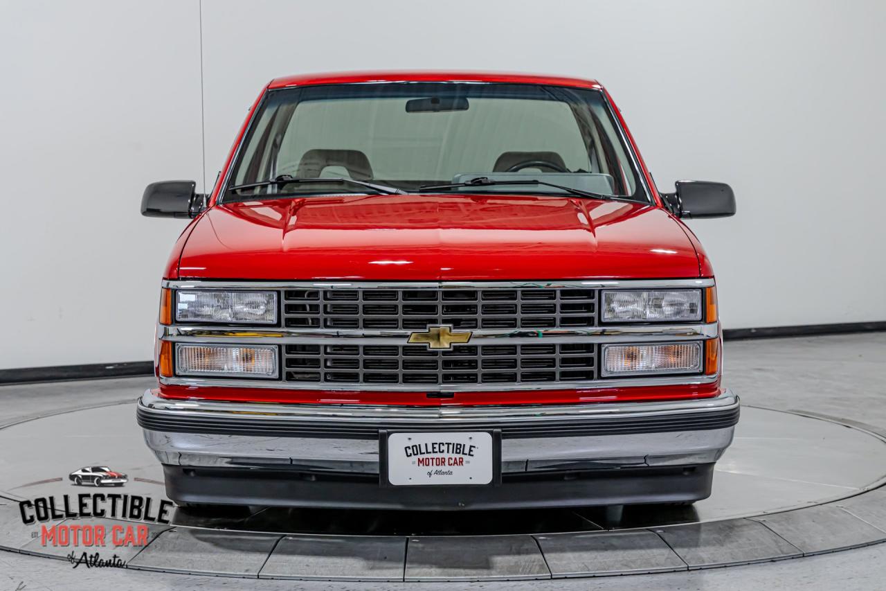 1992 Chevrolet C1500