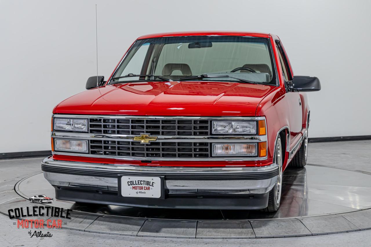 1992 Chevrolet C1500