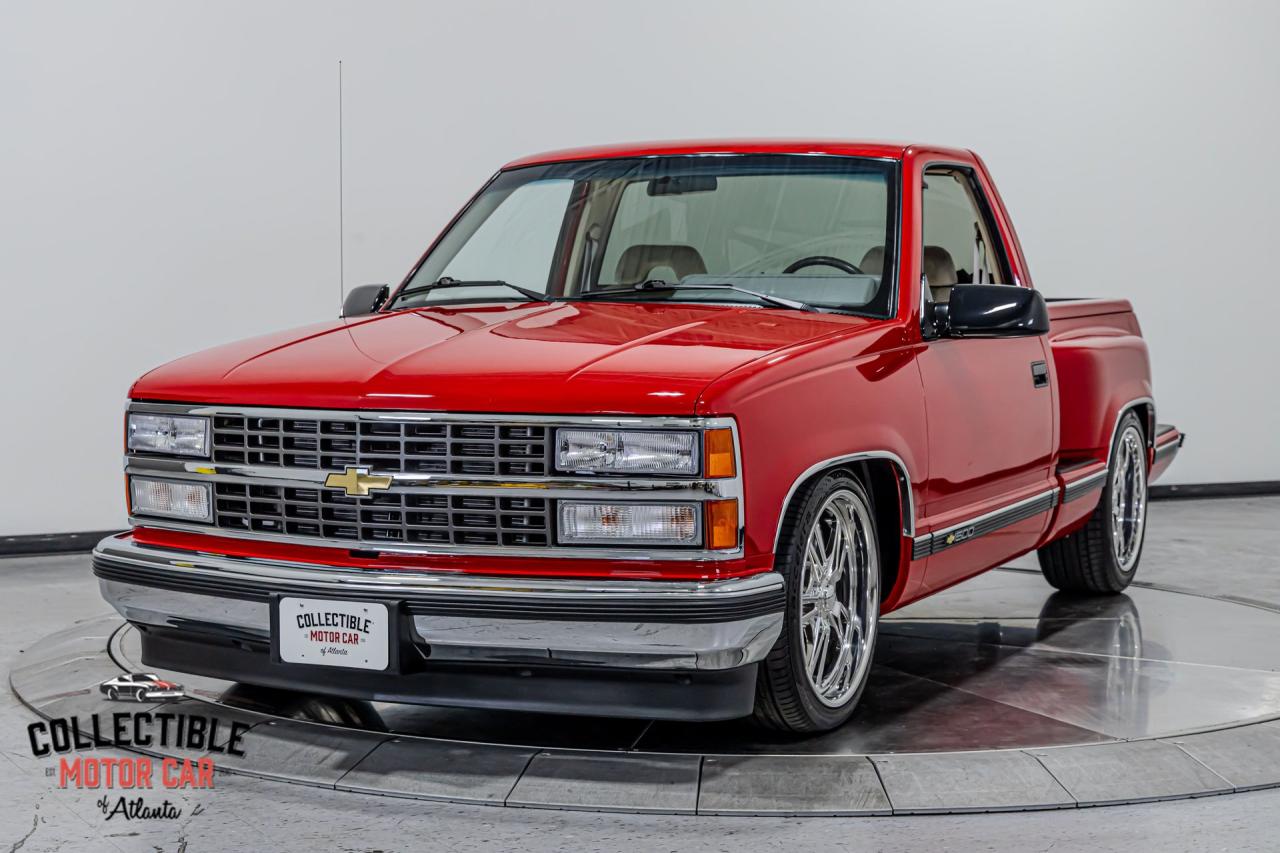 1992 Chevrolet C1500