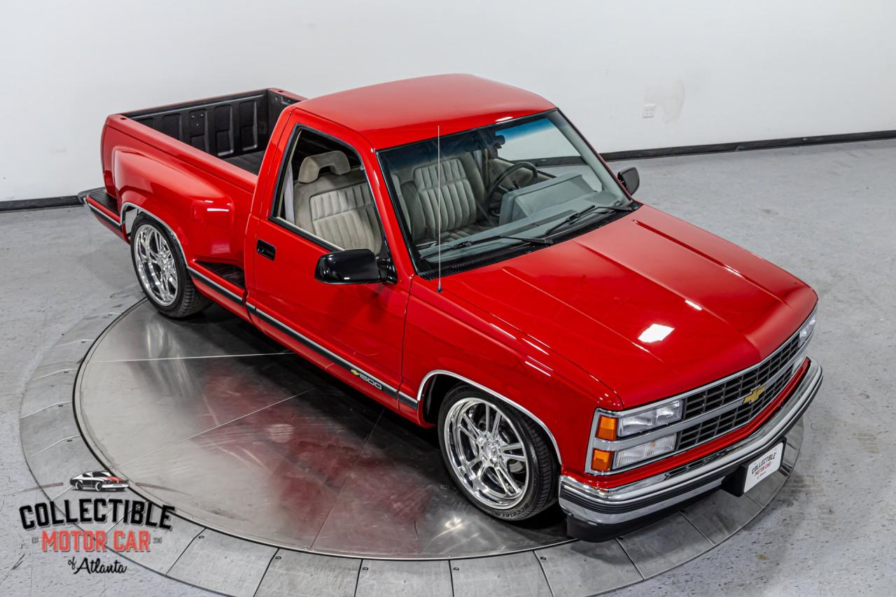 1992 Chevrolet C1500