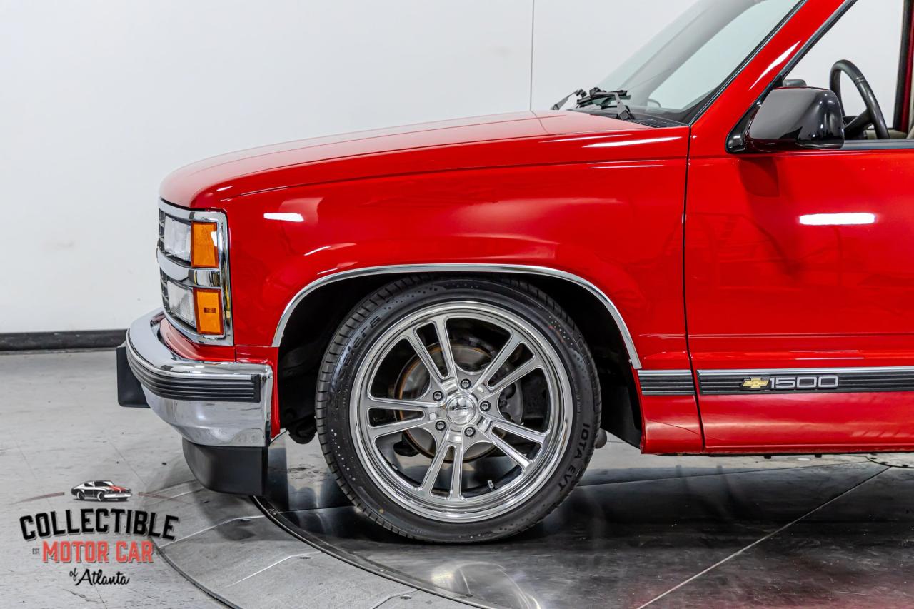 1992 Chevrolet C1500