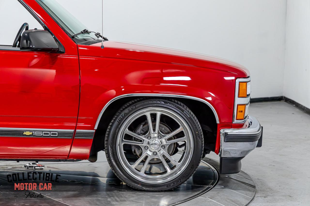 1992 Chevrolet C1500