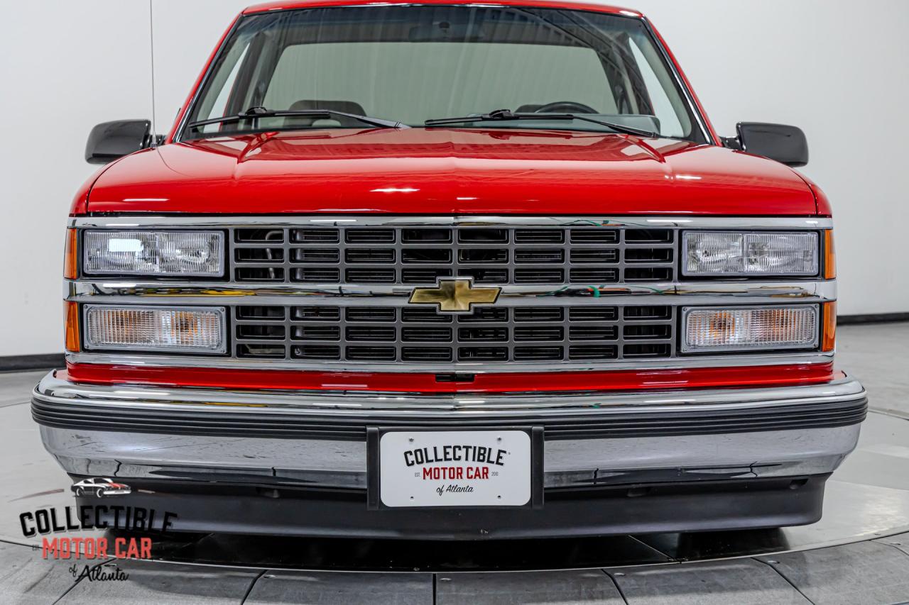 1992 Chevrolet C1500