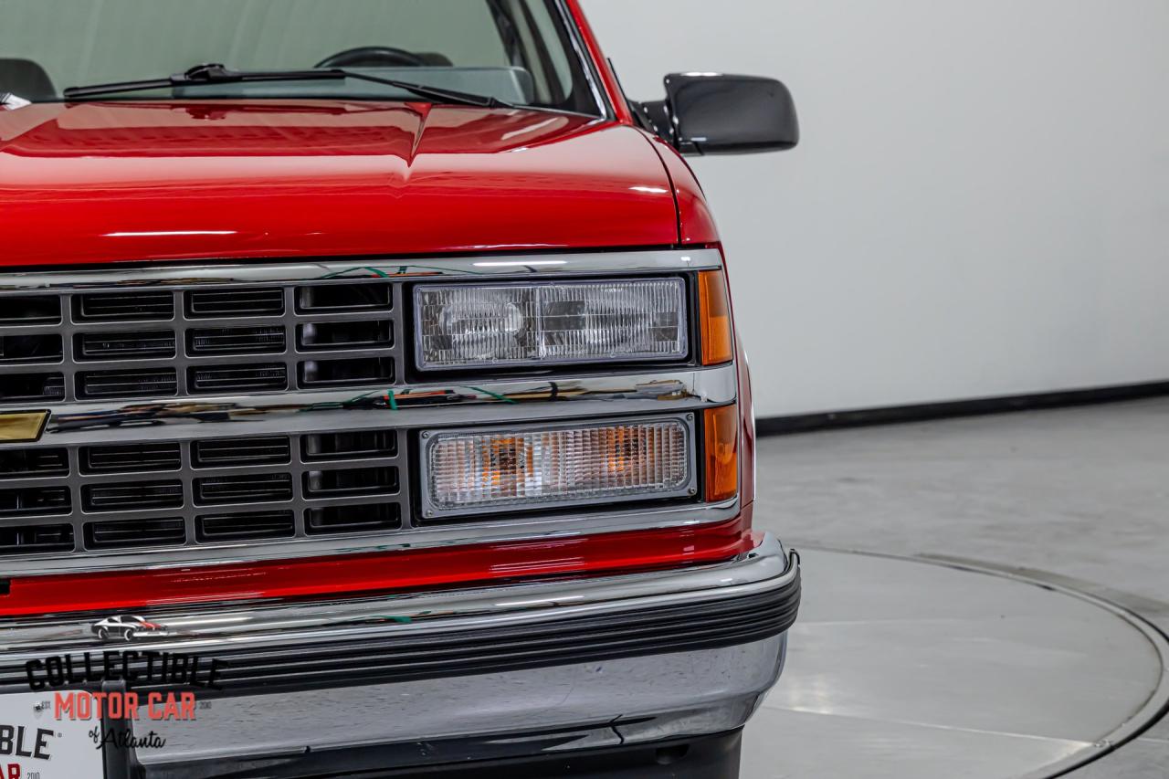 1992 Chevrolet C1500