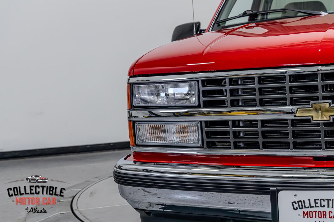 1992 Chevrolet C1500